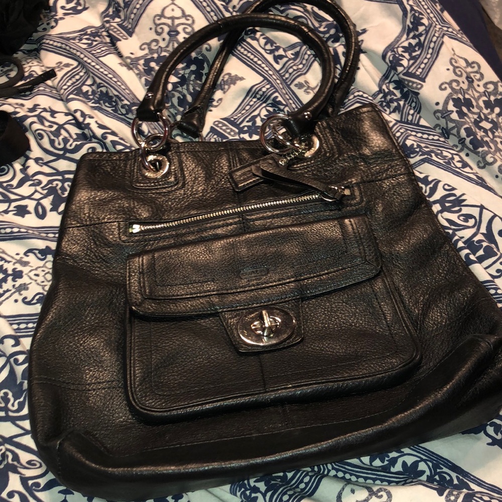 Authentic Coach Bag